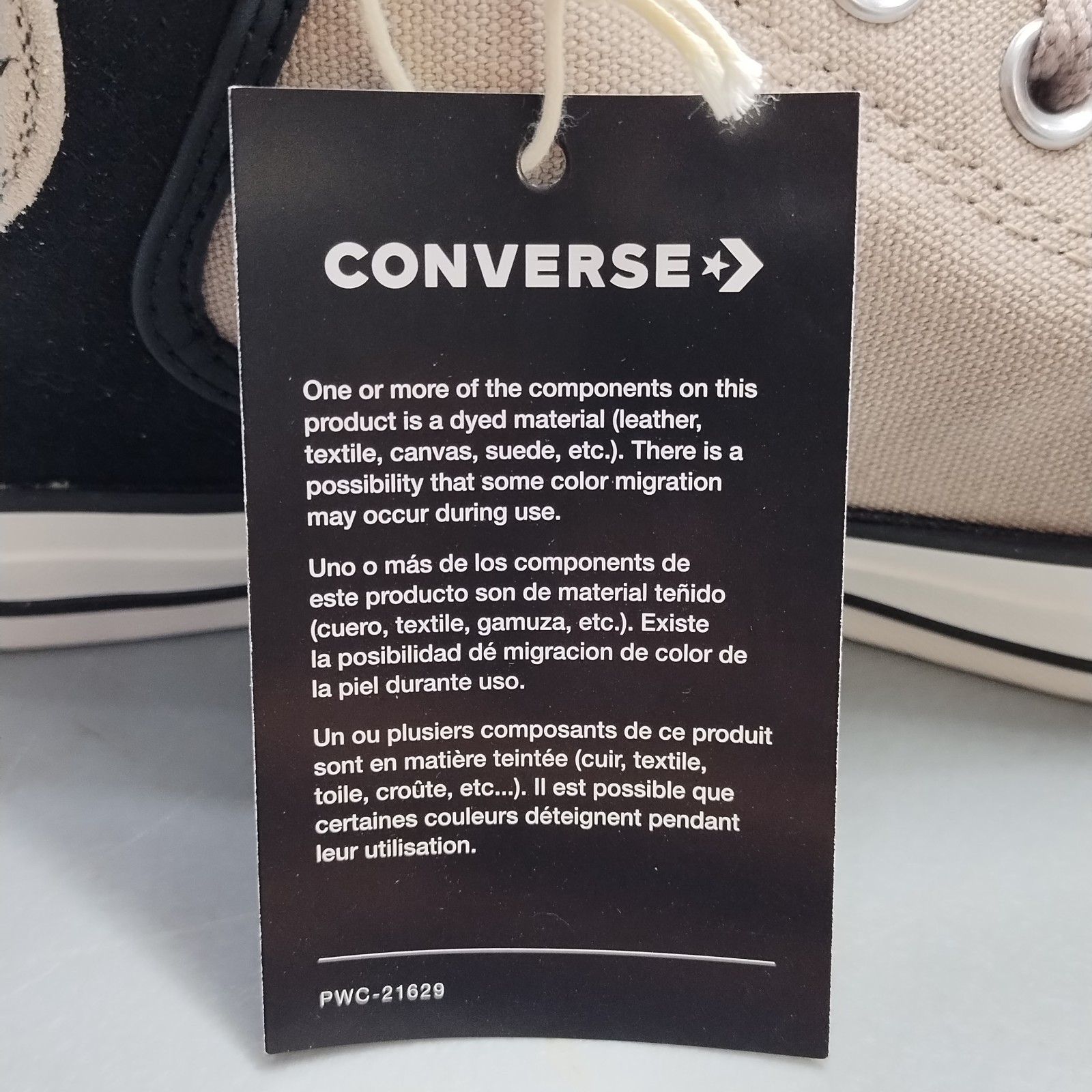 Converse Chuck Taylor All Star High Top Sneakers Mens Size 11.5 Multi A14294C thumbnail 5