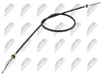 Original NTY Seilzug Feststellbremse HLR-DW-002 FüR Dacia