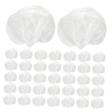 Disposable Tire Covers Clear Plastic Tire Protectors for Trucks Cars Trailers