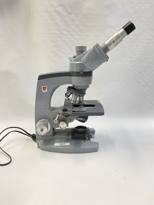 American Optical Microscope Spencer 1036A - Look, Read Untested. WF2