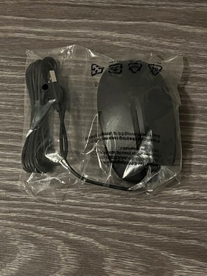 HP 125 USB-Maus / Wired Mouse