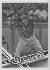 2017 Topps Update Negative Rafael Bautista #US16 3q5