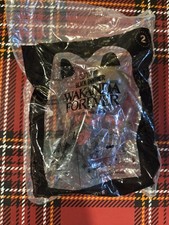 McDonalds Wakanda Forever BLACK PANTHER 2 Okoye Black Panther Happy Meal Toy