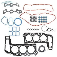 Engine Cylinder Head Gasket Set For Dodge Ram 1500 Jeep Liberty 2005-2010 3.7L