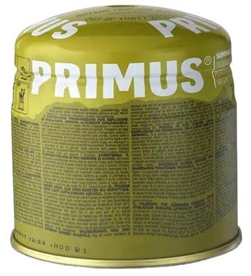 Primus Schraubbare Gaskartusche Summer Gas 190 g