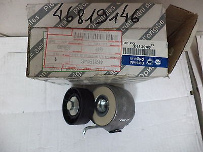 Galet tendeur d'accessoire pour Fiat Panda et Punto - Réf 46819146