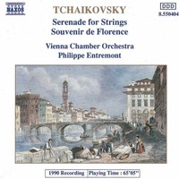 Peter Iljitsch Tschaikowsky (1840-1893) - Serenade FüR Streicher Op.48 - - (C