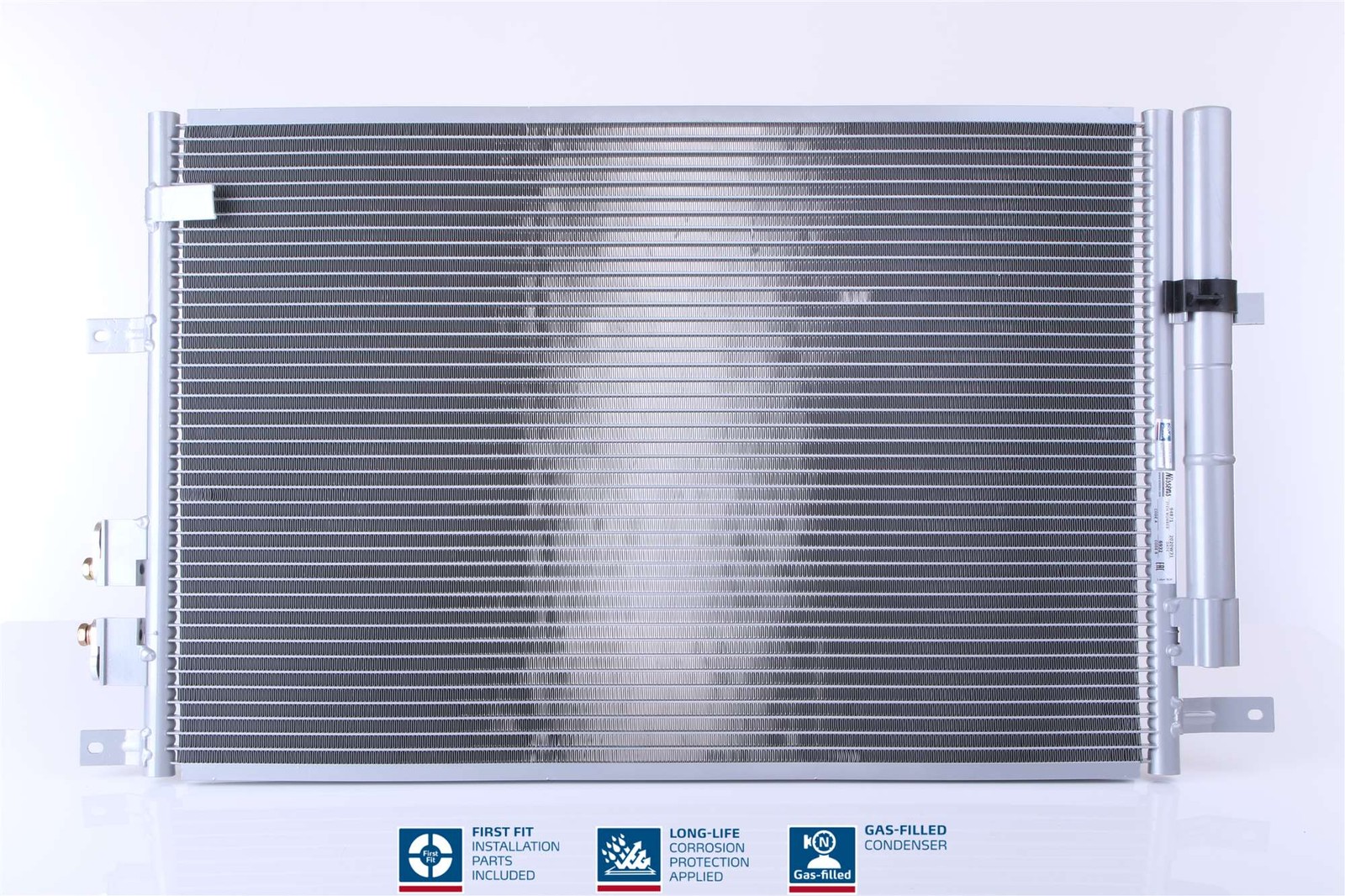 NISSENS-OE 94871-OE Condenser, air conditioning for ALFA ROMEO