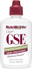 NutriBiotic – GSE, 2 Oz Liquid | The Original Grapefruit Seed Extract... 