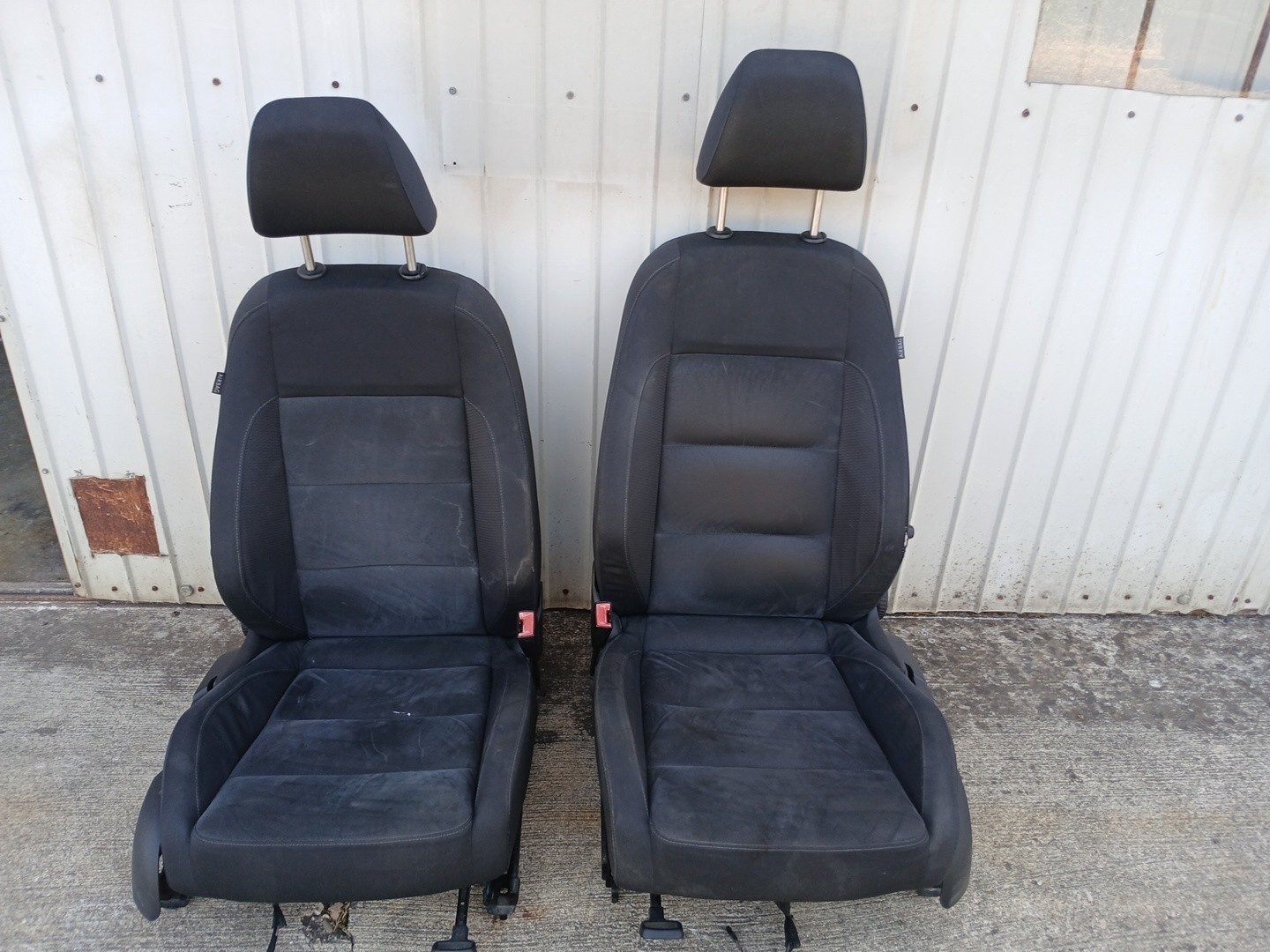 sedili tappezzeria volkswagen golf 6 dal 09 al 12