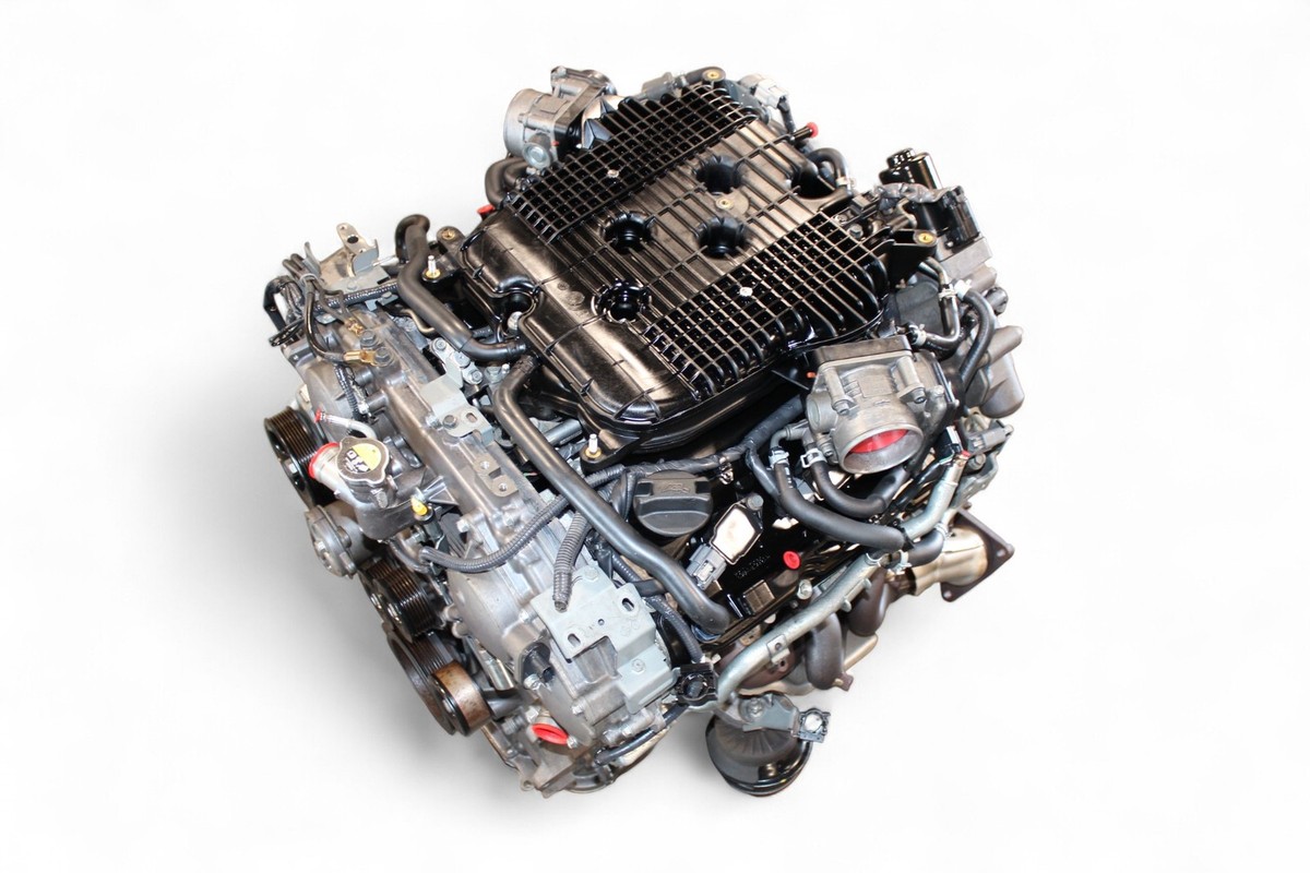売り切り! 日産 VQ25HR VQ35HR VQ37VHR 触媒 2009 2010 Nissan 370Z 3.7L V6 VVEL Engine JDM vq37vhr vq37 #3 | eBay