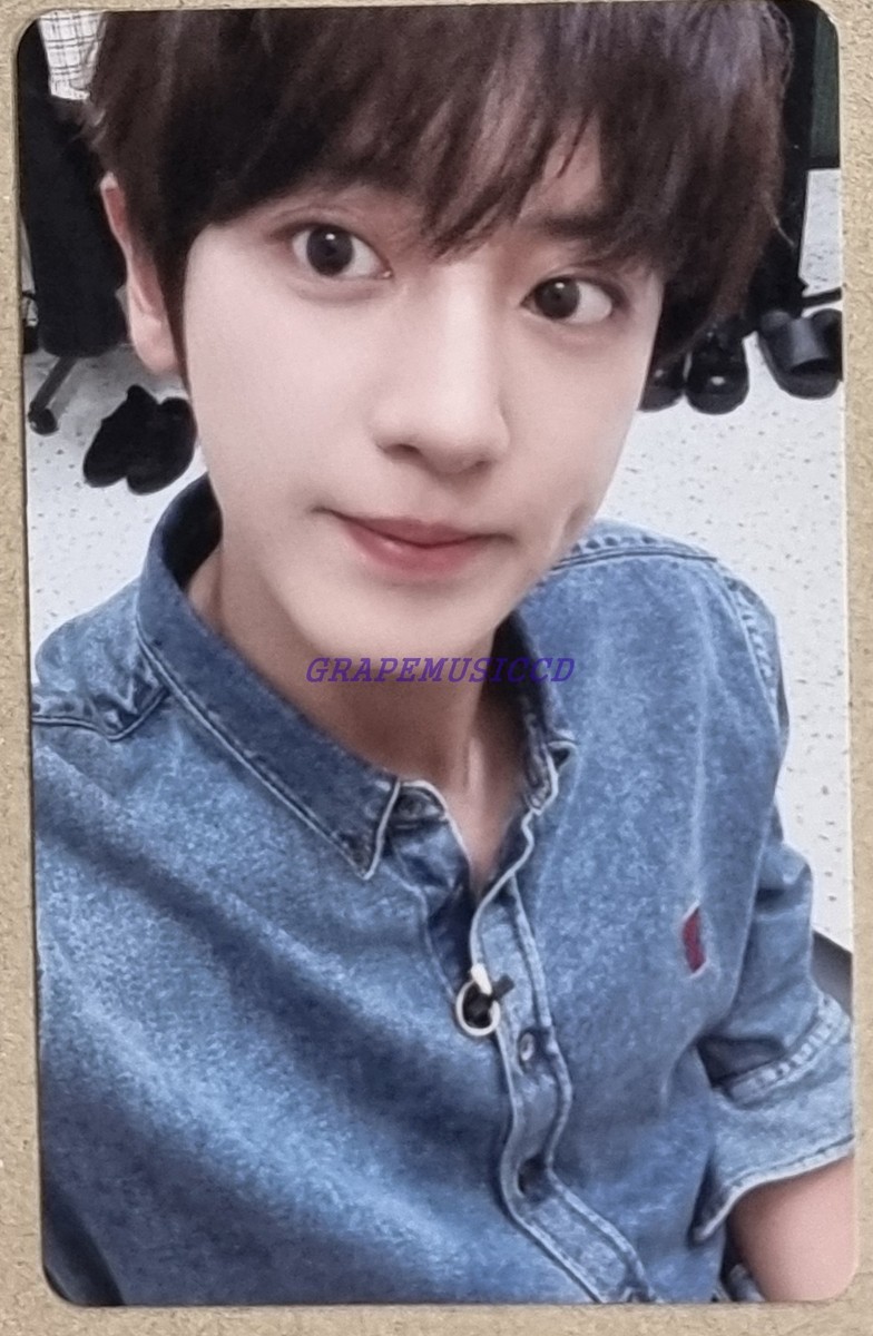 CHANYEOL The 2nd Mini Album Upside Down EXO UNBOXING EVENT PHOTO
