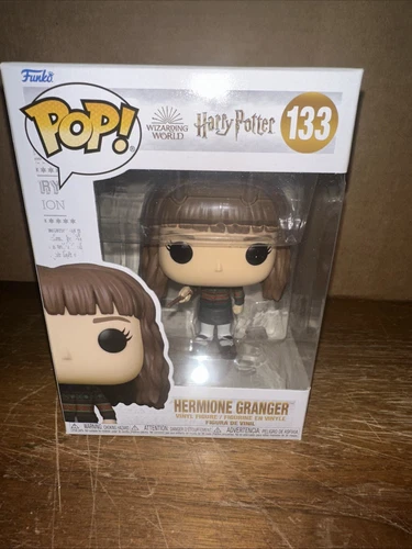 Funko Pop! Vinyl: Harry Potter - Hermione Granger #133 (A)