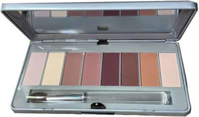 PUR Cosmetics Soul Mattes Eye Shadow Palette-8 Shades-Pristine Packaging-NIB-
