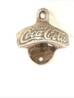 COCA COLA STARR X Patd 1925 Bottle Opener Brown Co. USA #7 VTG Brown Co Va