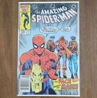 The Amazing Spider-Man #276 Marvel Newsstand Variant Hobgoblin Stern DeFalco