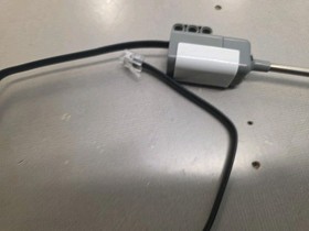 Lego 9749 NXT Temperature Sensor Technic Robotics Mindstorms NEW TESTED!