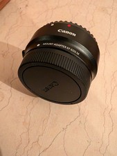 Canon Mount Adapter EF-EOS M schwarz