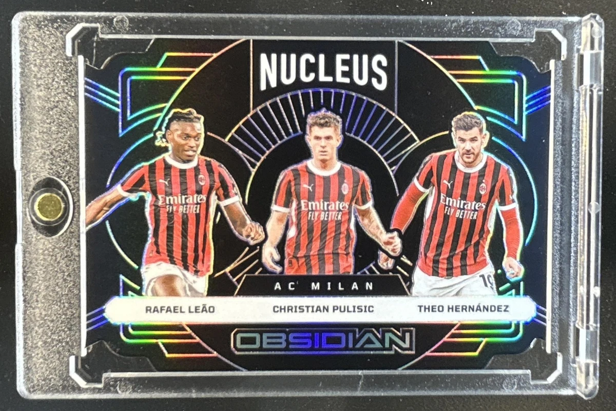 Panini Soccer AC Milan Sports Trading Cards & Accessories for sale
