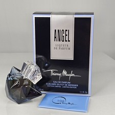 Thierry Mugler Angel Liqueur De Parfum 35ml Limited Edition Original Formulation
