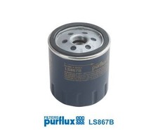 Purflux Ölfilter für CHEVROLET CITROËN DAF DAIHATSU  passend für FIAT FSO