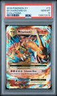 Pokemon M Charizard Ex 13/108 XY Evolutions Mega 13 GEM MINT PSA 10