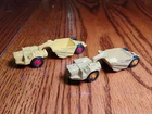 Lot Of 2 Vintage Dinky Toys Michigan Scrapers No. 8101