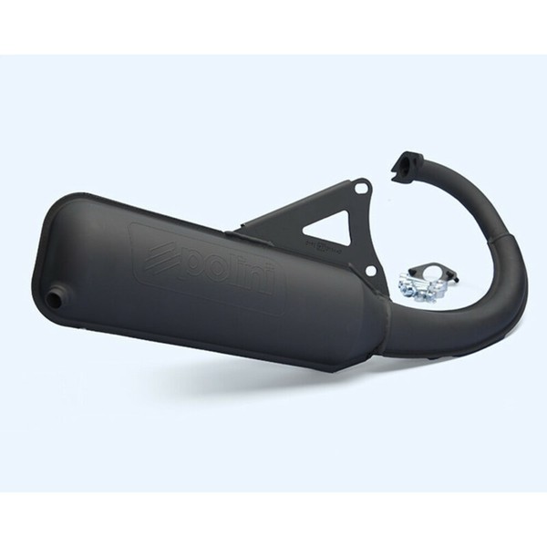 Komplette Polini Original Escape 2 FüR Motorrad Ersatzteile ZubehöR Teile-image