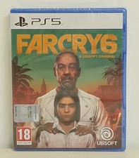 Farcry 6 Ps5 Playstation 5 Far Cry - Nuovo