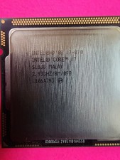 Intel Core i7-870 2.93GHz Quad Core CPU SLBJG...