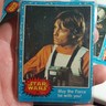 Topps 1977 Star Wars Base Set Luke Skywalker Non-Sport Tradi