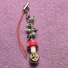 Mushroom Phone Charn