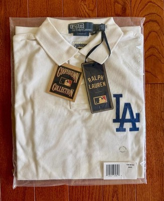 Los Angeles Dodgers Polo Ralph Lauren Polo Shirt Men's Size M