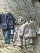 Baby Girl Clothing Bundle 6-9 Months NWT Prim...