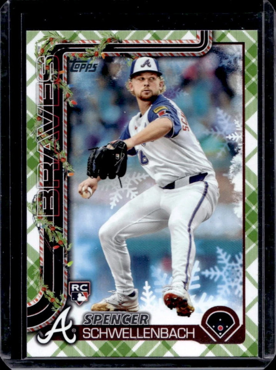 Spencer Schwellenbach Trading Cards for sale | eBay