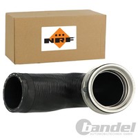 NRF Ladeluftschlauch Turboschlauch Passend FüR Skoda Superb VW Passat | 166275