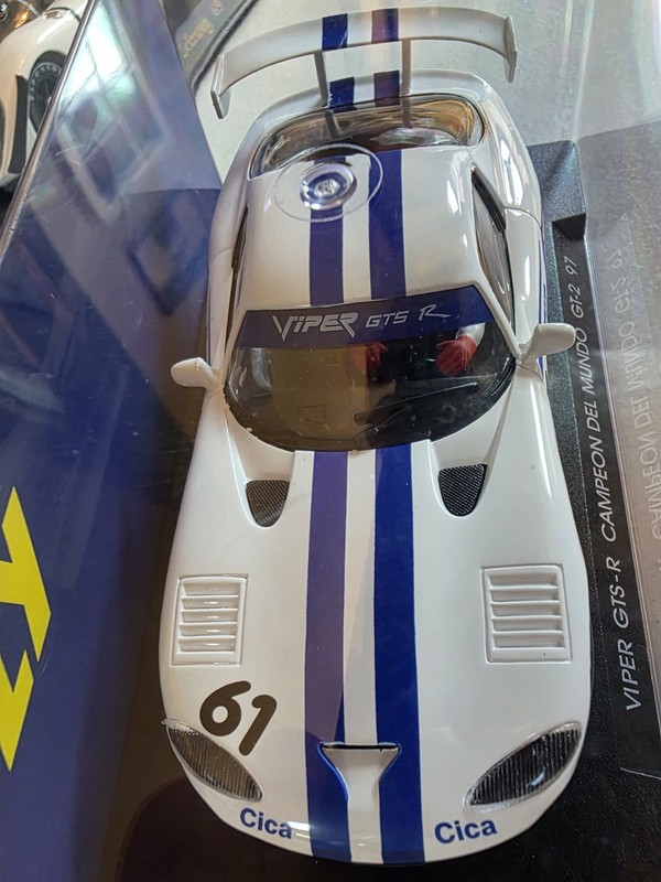 NOS 1/32 FLY Viper GTS-R  