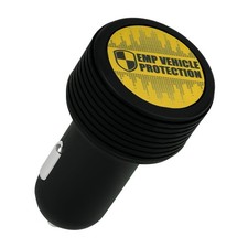 EMP Vehicle Protection Suitable for 12-Volt DC in Cars and Trucks, Automotive...