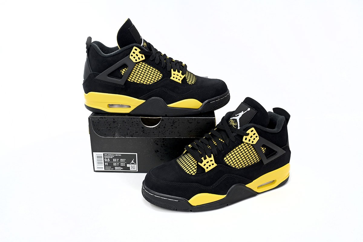 thunder 13 jordans