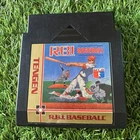 Vintage RBI Baseball Tengen Nintendo NES Game Cart USA Retro Unlicensed 1988