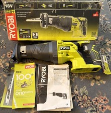 18V ONE+™ Cordless Reciprocating Saw - Anti Vibe ( No Battery And The Blade )