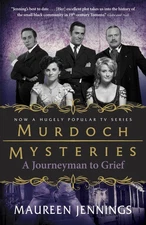 A Journeyman to Grief (Murdoch Mysteries) - paperback Jennings, Maureen