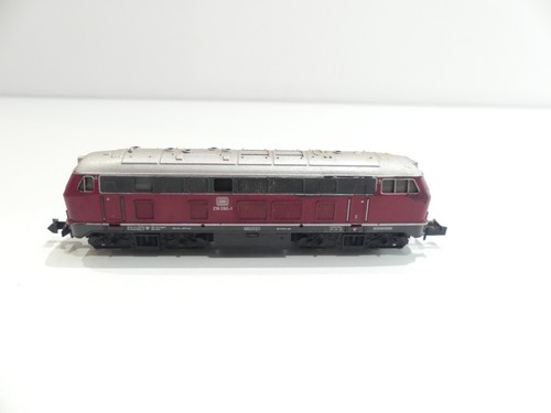 Minitrix N 2959 Diesellok BR 216 090-1 der DB ohne OVP VN338 | Zustand: Gebraucht