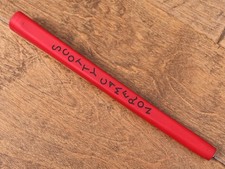 Scotty Cameron Red Pistolero Axe Handle Putter Grip