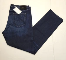 $188 New EDWIN Medium Wash Jace Denim Jeans Men's 38x34 Legend Blue Straight Fit