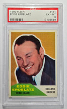 New Find: 1960 Fleer Tinker/Martin-Back Rarer than T206 Wagner Hits Market 21