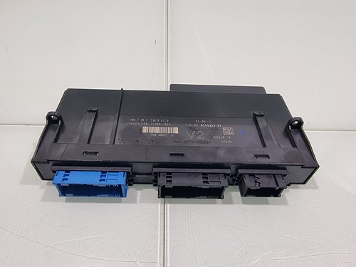 BMW 5ER F10 LCI KAROSSERIE STEUERUNG V2 ABZWEIGDOSE MODUL ECU 9345322