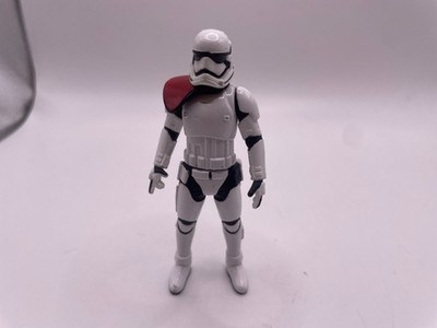 Metacolle Star Wars Metallfigur #18 First Order Stormtrooper Takara Tomy No Gun
