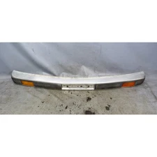 Damaged 84-90 BMW E30 3-Series Early Front Aluminum Diving Board Bumper OEM
