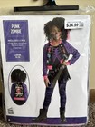 Child Large Punk Zombie Costume